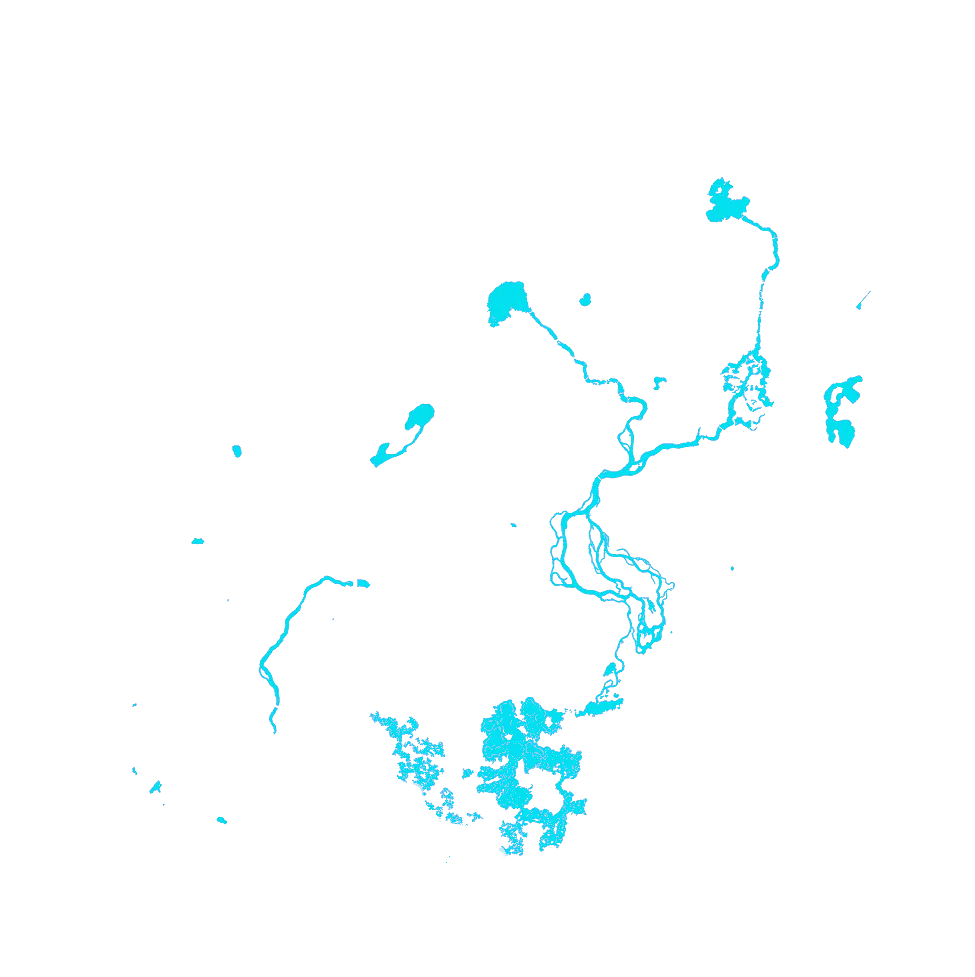 Gateway water layer