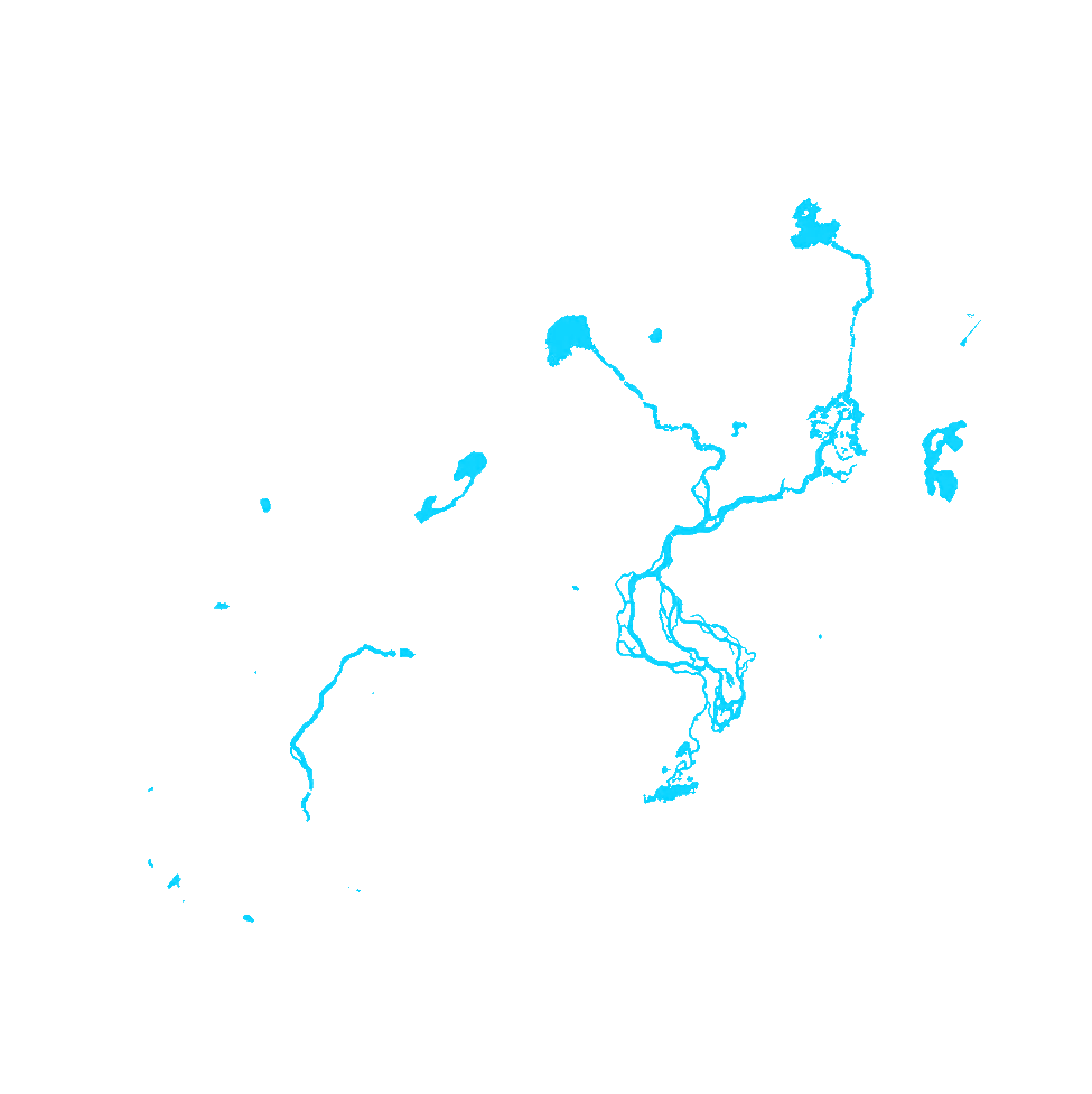 Gateway water layer
